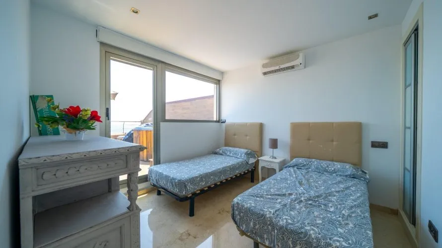 Penthouse de 2 chambres à Alicante, Spain No. 1445 № 21