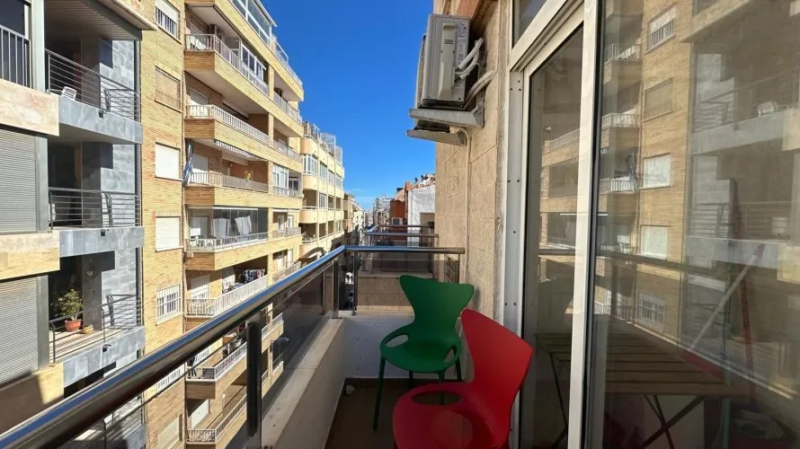Apartment de 1 chambre à Torrevieja, Spain No. 2731 № 4