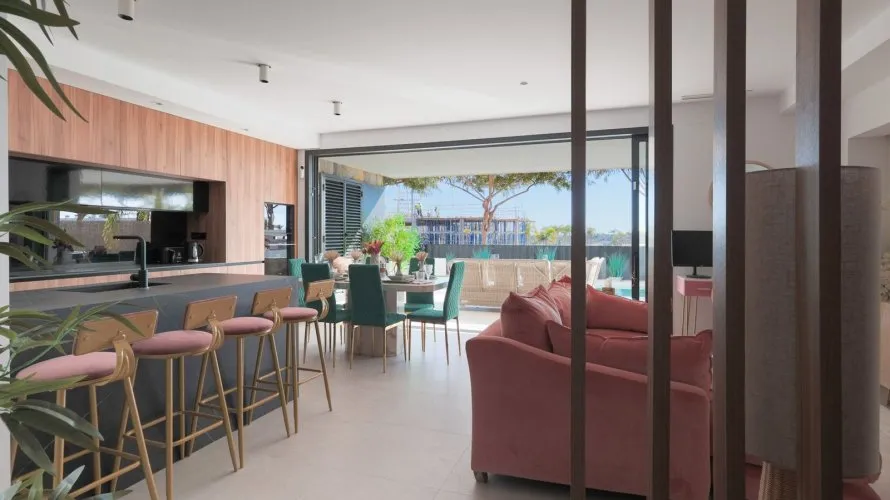 Villa de 170m² à Los Alcazares, Spain No. 1487 № 26