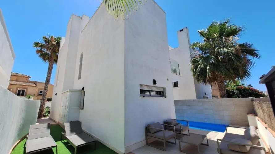 Apartment de 3 chambres à Torrevieja, Spain No. 1430 № 28
