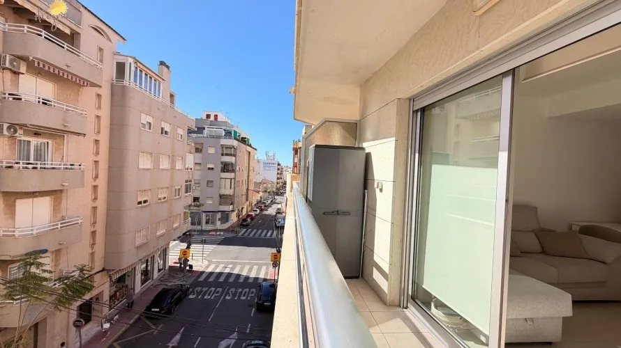 Apartment de 1 chambre à Torrevieja, Spain No. 2807 № 24