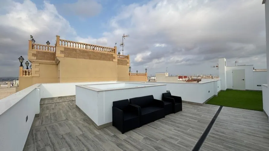 Apartment de 1 chambre à Torrevieja, Spain No. 2853 № 9