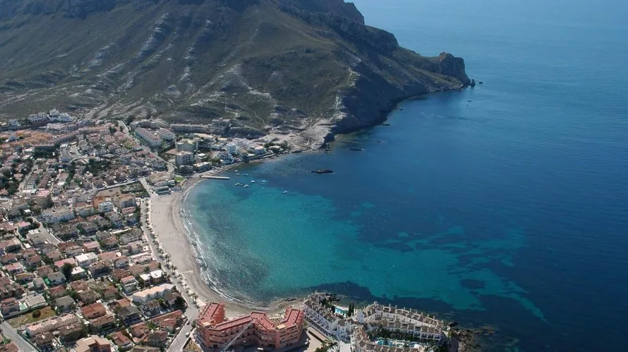 Apartment de 2 chambres à Aguilas, Spain No. 2687