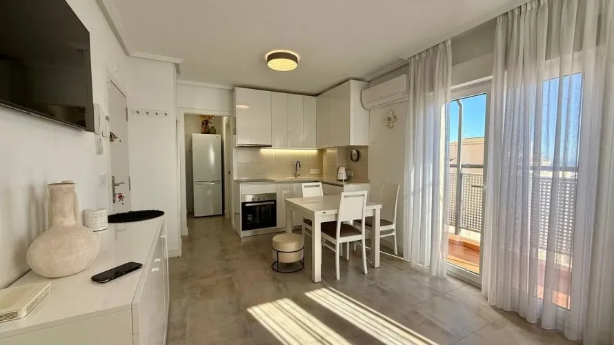 Penthouse de 1 chambre à Nueva Torrevieja, Spain No. 2716 № 26