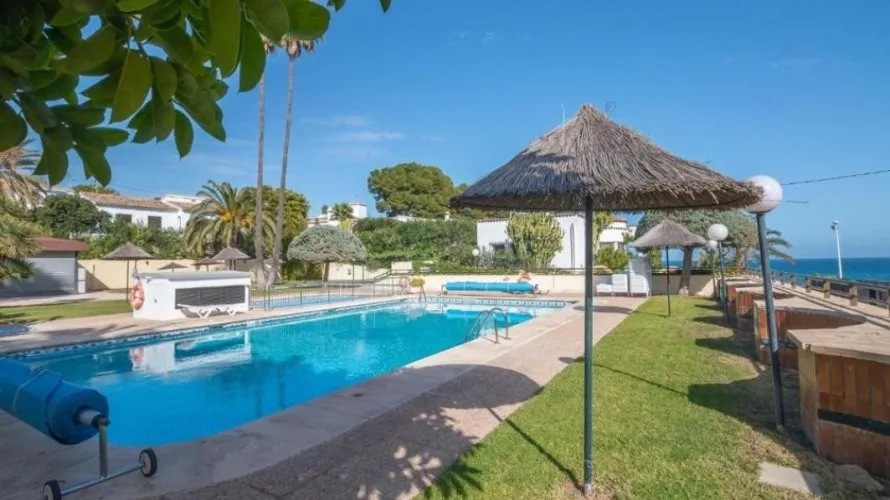 Apartment de 43.34m² à Calpe, Spain No. 2665 № 1