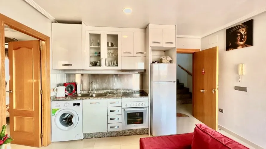 Penthouse de 2 chambres à Torrevieja, Spain No. 2677 № 10
