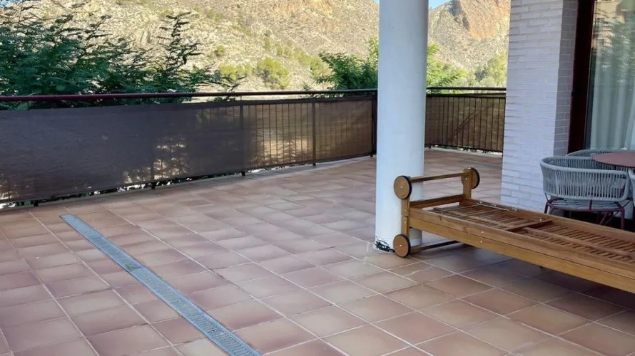 Apartment de 1 chambre à Villanueva Rio Segura, Spain No. 2644 № 14