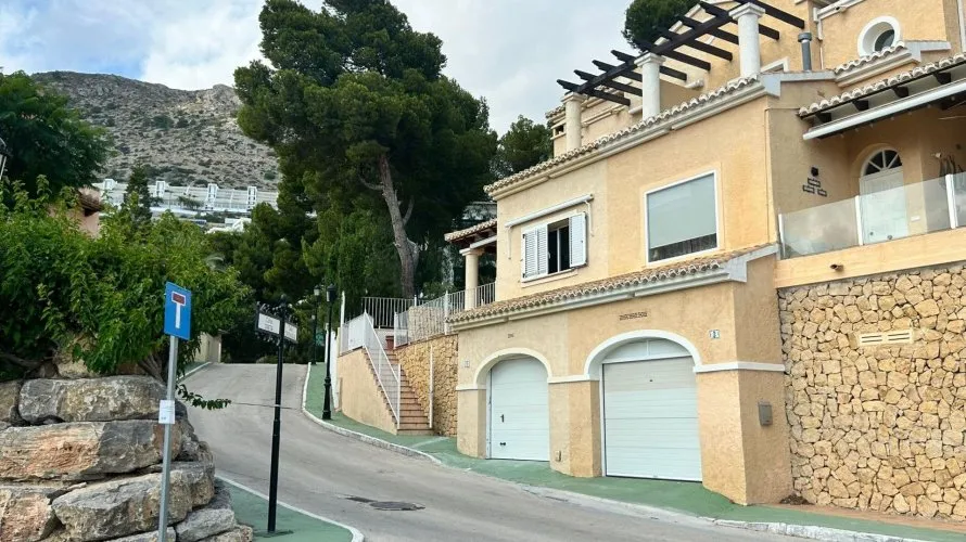 Apartment de 3 chambres à Zona Altea Hills, Spain No. 1458