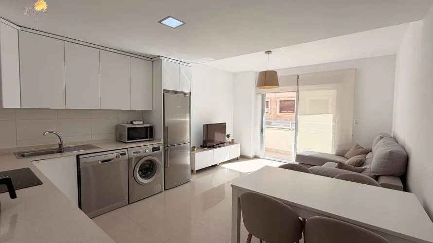Apartment de 1 chambre à Torrevieja, Spain No. 2807 № 17