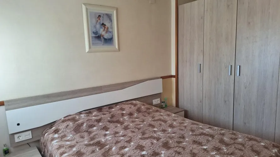 Apartment de 1 chambre à Alicante, Spain No. 2789 № 1