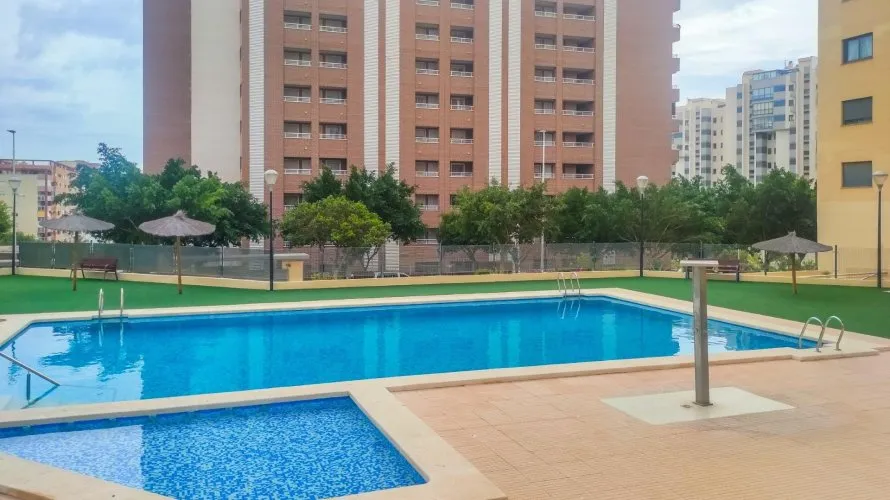 Apartment de 2 chambres à Villajoyosa, Spain No. 1436 № 28