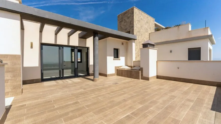 Villa de 210m² à San Miguel de Salinas, Spain No. 1514 № 12