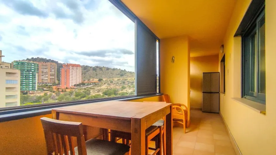 Apartment de 2 chambres à Villajoyosa, Spain No. 1436 № 22