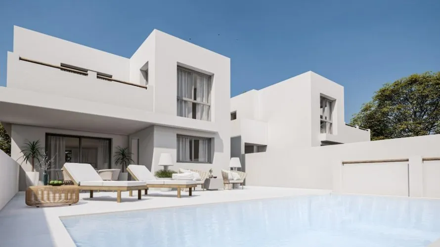 Villa de 3 chambres à L'Alfàs del Pi, Spain No. 1954 № 6