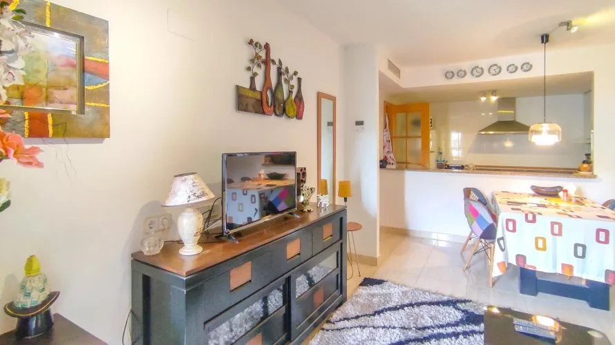 Apartment de 2 chambres à Villajoyosa, Spain No. 1436 № 23