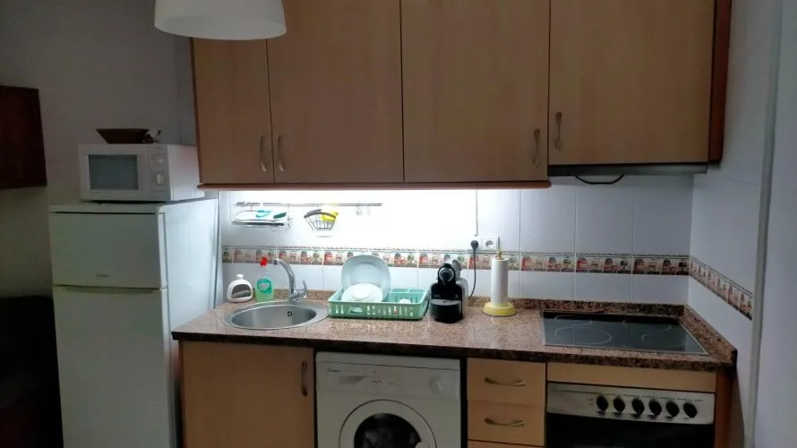 Apartment de 1 chambre à L'Alfàs del Pi, Spain No. 2635 № 4
