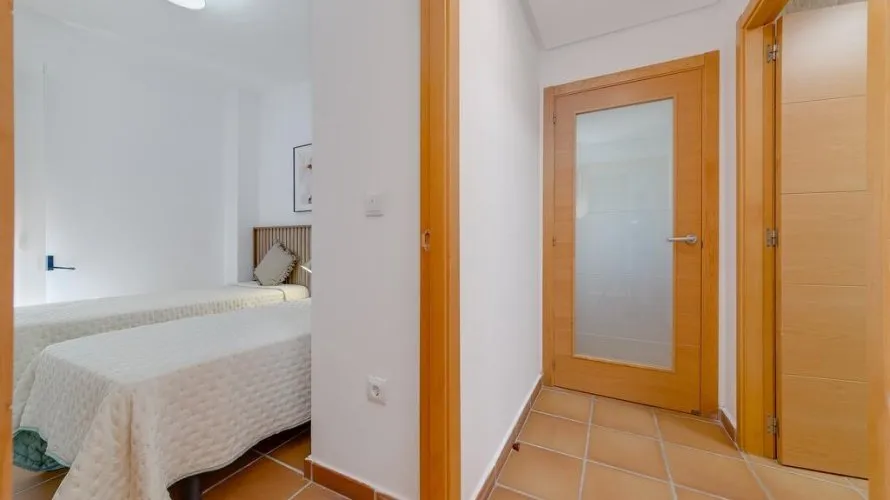 Penthouse de 2 chambres à Archena, Spain No. 2638 № 20