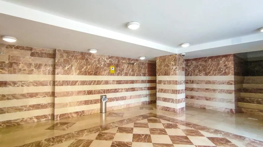 Apartment de 2 chambres à Villajoyosa, Spain No. 1436
