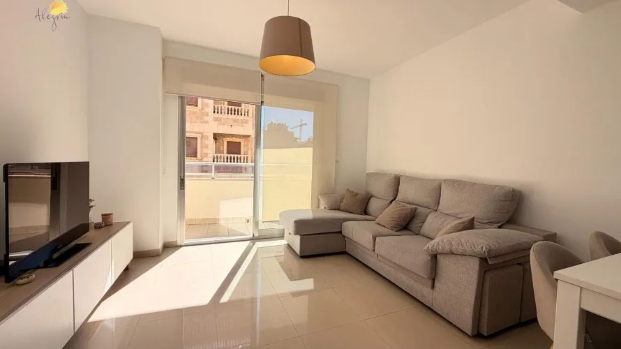 Apartment de 1 chambre à Torrevieja, Spain No. 2807 № 22