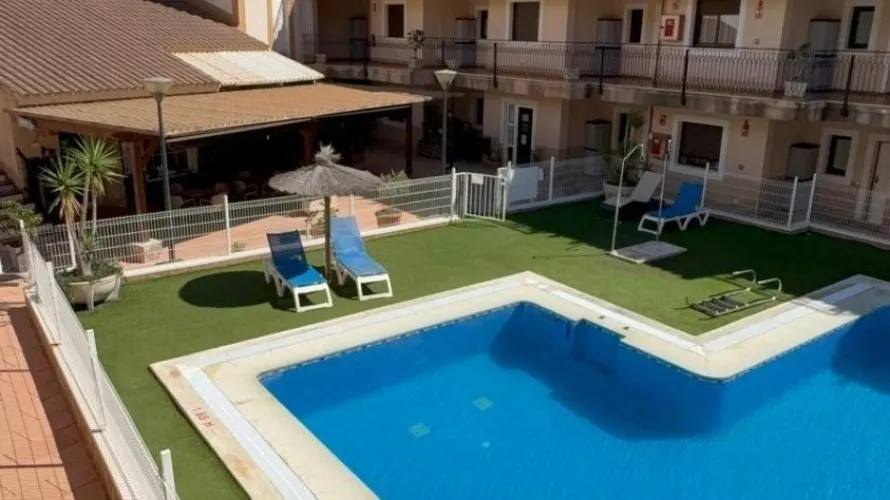 Apartment de 2 chambres à Aguilas, Spain No. 2687 № 1