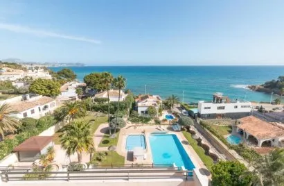 Apartment de 43.34m² à Calpe, Spain No. 2665