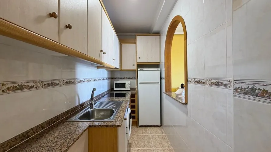 Penthouse de 2 chambres à Torrevieja, Spain No. 2630 № 11
