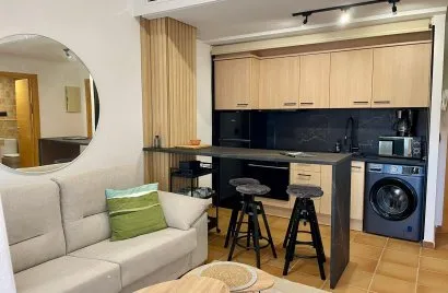 Apartment de 1 chambre à Villanueva Rio Segura, Spain No. 2644
