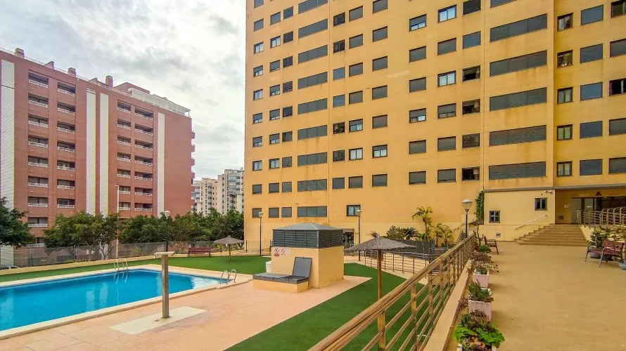 Apartment de 2 chambres à Villajoyosa, Spain No. 1436 № 15