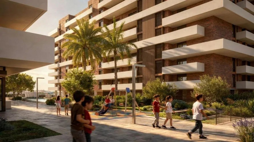 Apartment de 2 chambres à San Blas, Spain No. 1537 № 7