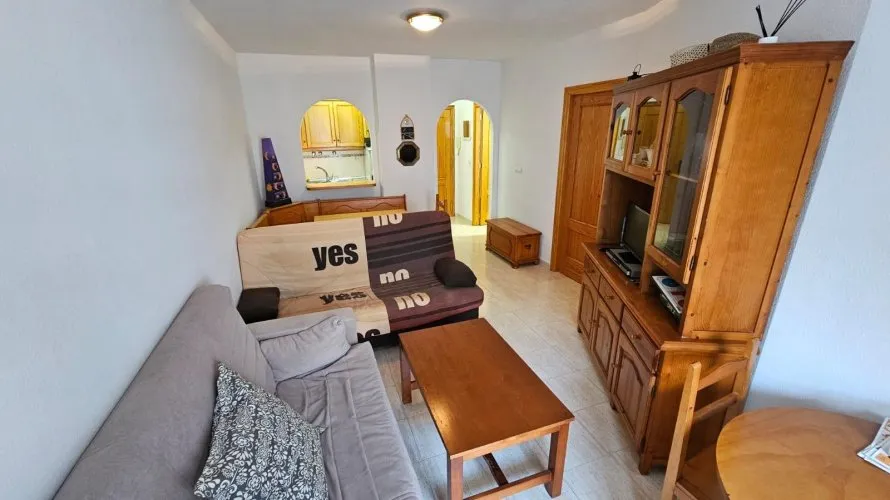 Apartment de 1 chambre à Torrevieja, Spain No. 2784 № 15