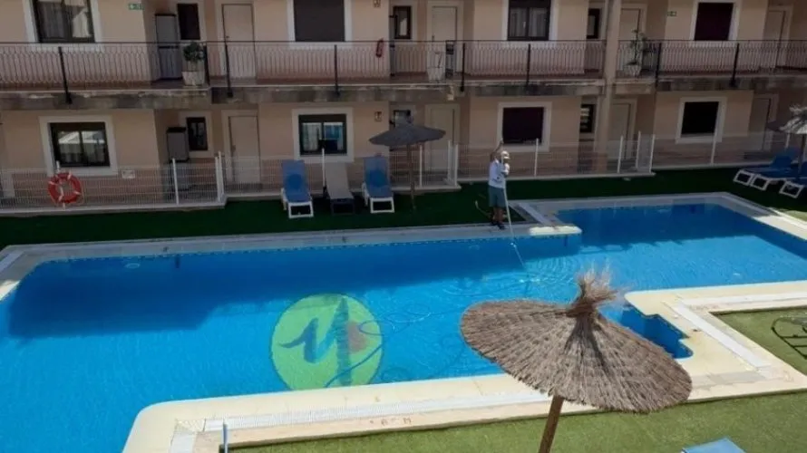 Apartment de 2 chambres à Aguilas, Spain No. 2687 № 2