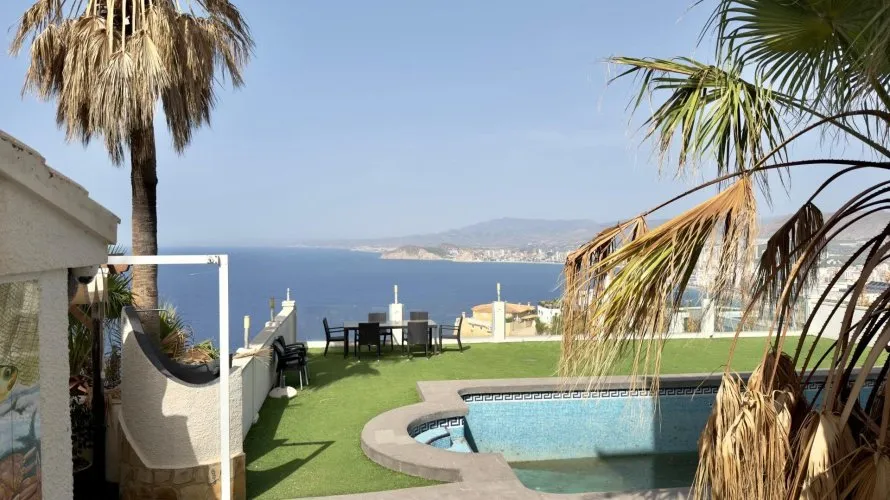 Villa de 7 chambres à Benidorm, Spain No. 1951 № 21