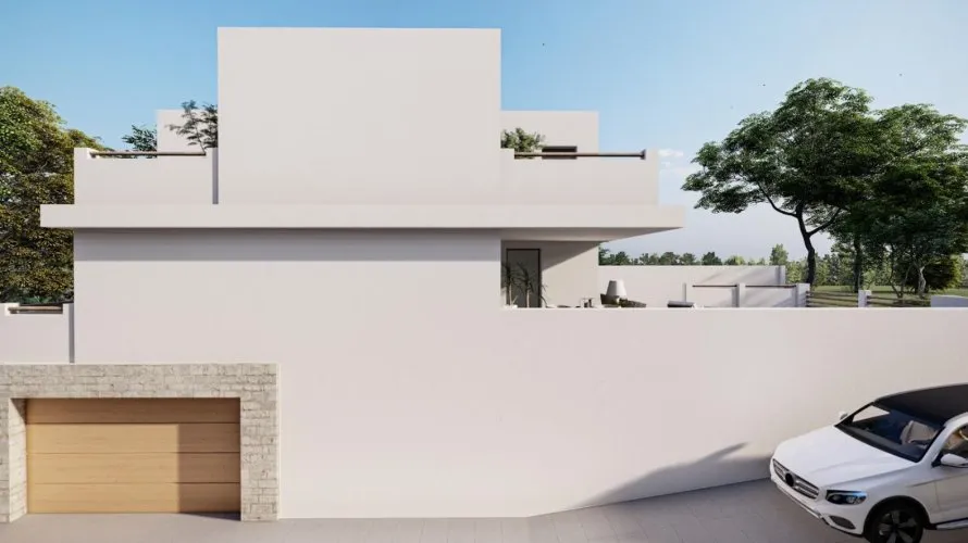 Villa de 3 chambres à L'Alfàs del Pi, Spain No. 1954 № 3