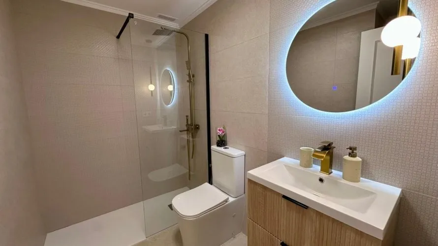 Apartment de 2 chambres à Torrevieja, Spain No. 1536 № 10