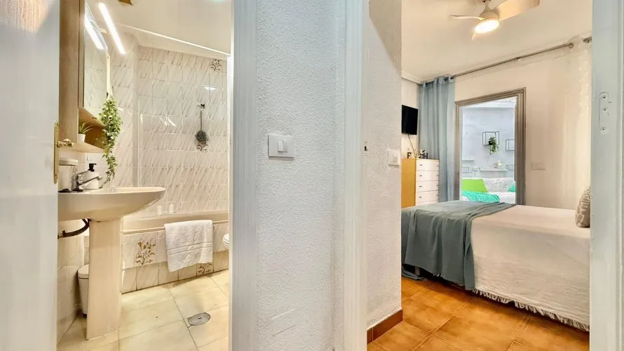 Apartment de 1 chambre à Lo Pagan, Spain No. 2755 № 14