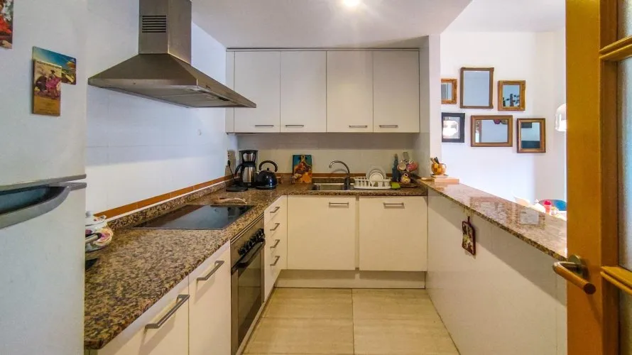 Apartment de 2 chambres à Villajoyosa, Spain No. 1436 № 12