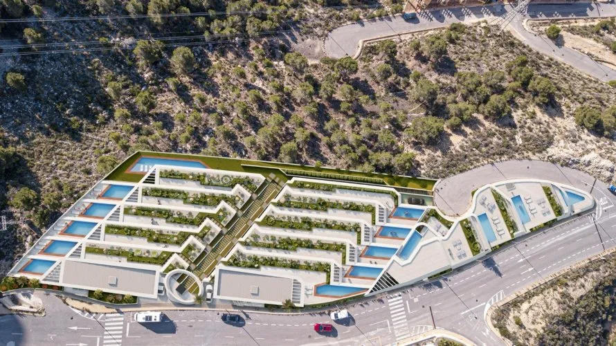 Apartment de 3 chambres à Maryvilla, Spain No. 1945 № 19