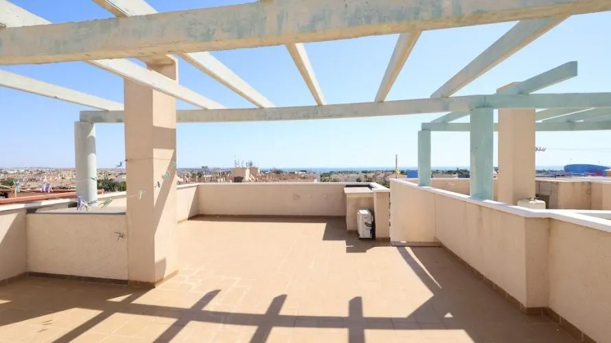 Penthouse de 2 chambres à Cabo Roig, Spain No. 1456 № 3
