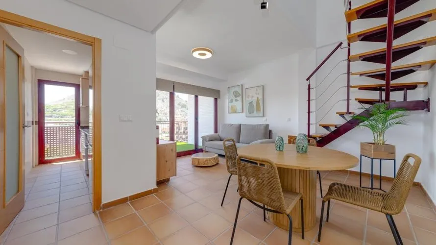 Penthouse de 2 chambres à Archena, Spain No. 2638 № 3