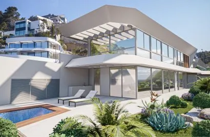 Penthouse de 4 chambres à Maryvilla, Spain No. 1946