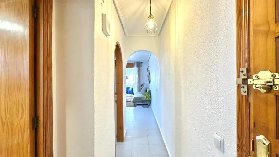 Apartment de 1 chambre à Torrevieja, Spain No. 2770 № 22
