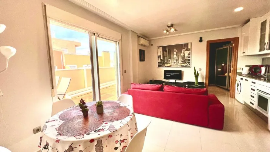 Penthouse de 2 chambres à Torrevieja, Spain No. 2677 № 14