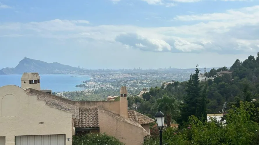 Apartment de 3 chambres à Zona Altea Hills, Spain No. 1458 № 21