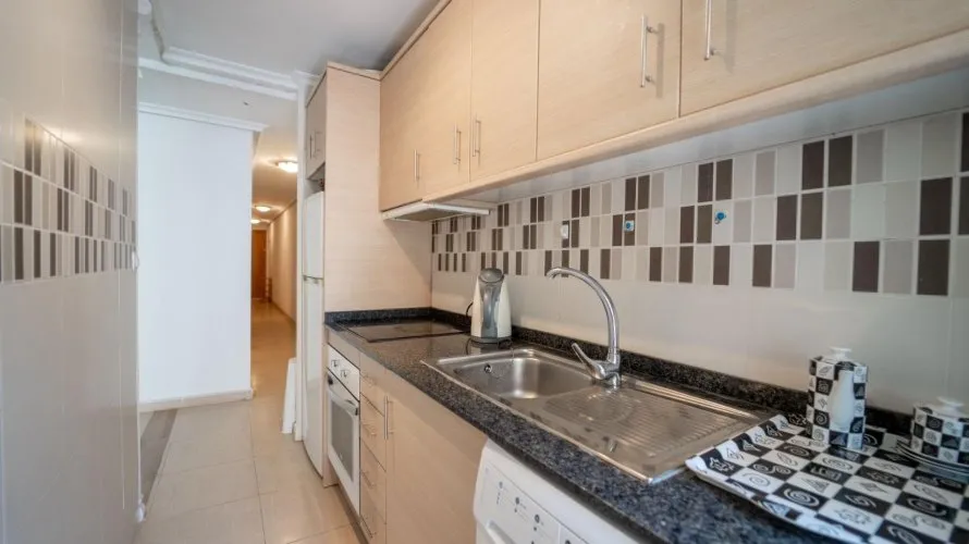 Apartment de 2 chambres à Torrevieja, Spain No. 2673 № 12