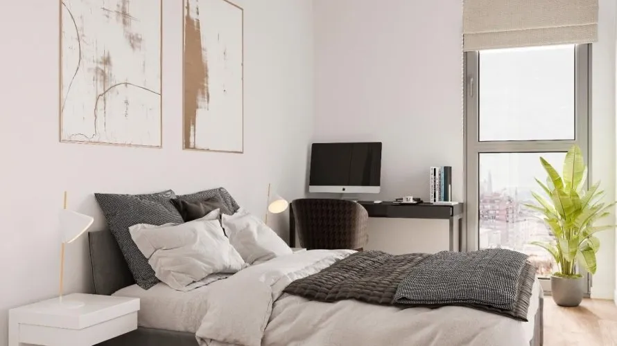 Apartment de 1 chambre à Valencia, Spain No. 1952 № 1