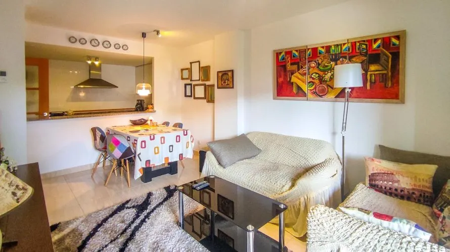 Apartment de 2 chambres à Villajoyosa, Spain No. 1436 № 25
