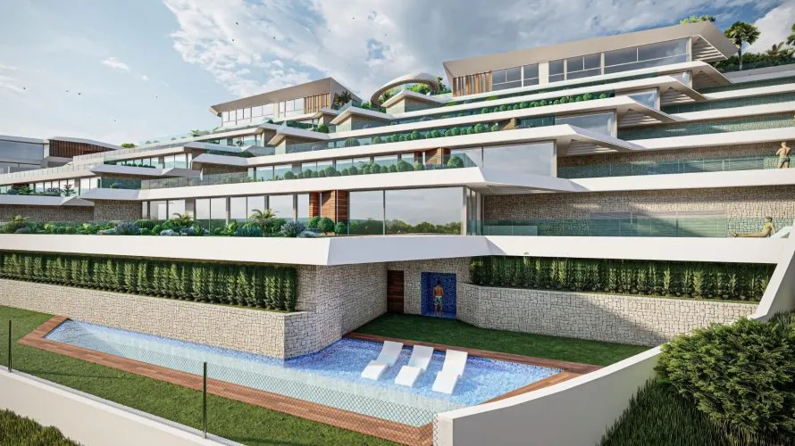 Apartment de 3 chambres à Maryvilla, Spain No. 1945 № 11