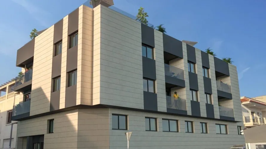 Apartment de 1 chambre à Catral, Spain No. 2806 № 3