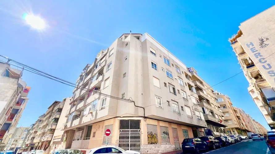 Penthouse de 1 chambre à Torrevieja, Spain No. 2740 № 28