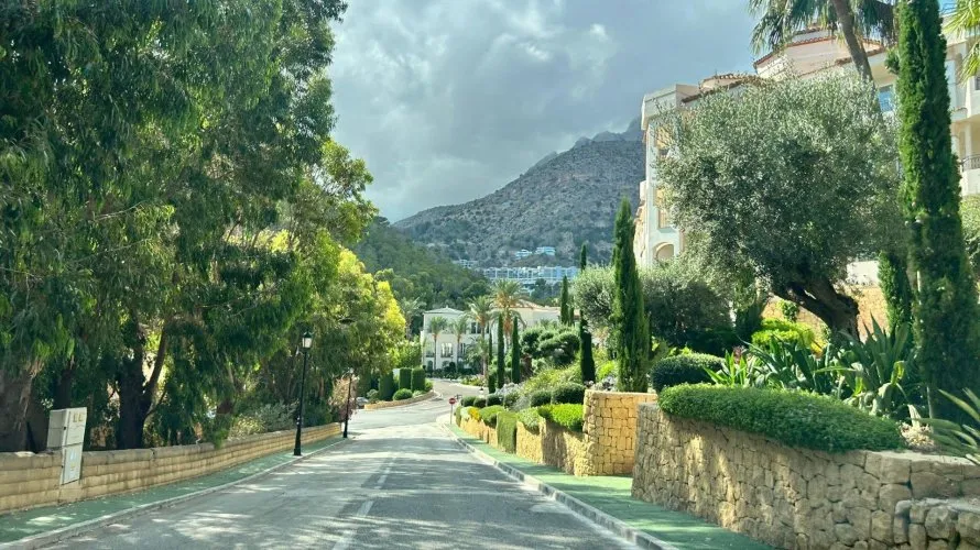 Apartment de 3 chambres à Zona Altea Hills, Spain No. 1458 № 4